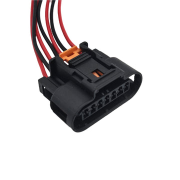 7 Pin FCI F444110 Delphi PP10000888 Sealed Female Wire Connector for Automotive Ignition Coil Plug 1930-0958