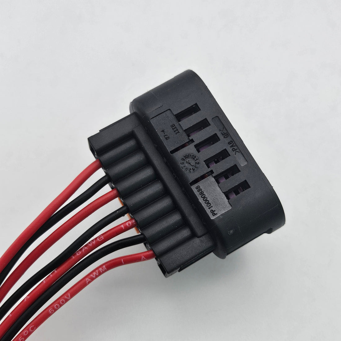 Fits Vauxhall Corsa Coil Pack Connector Wiring Repair 7 Pin Plug Mokka