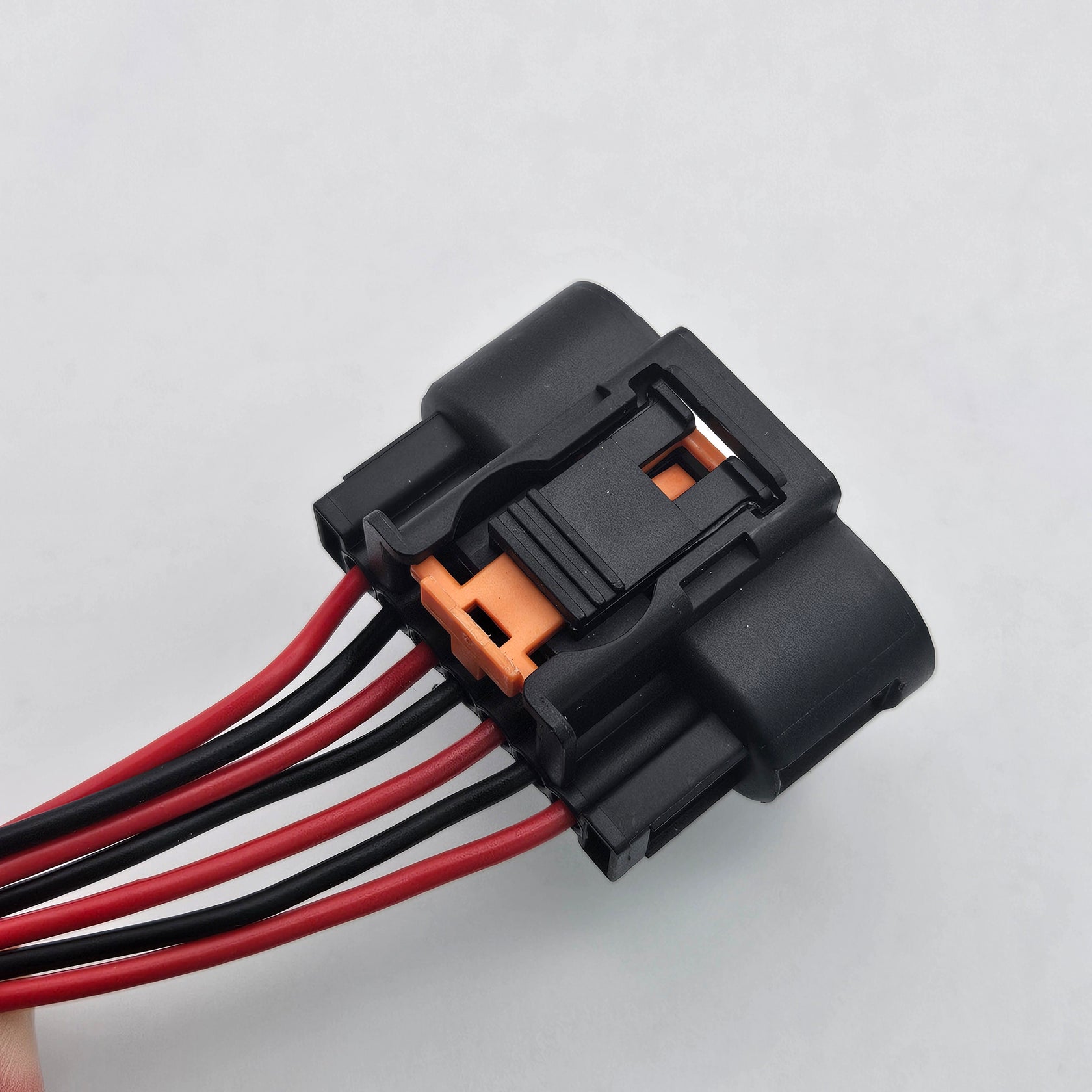 Fits Vauxhall Corsa Coil Pack Connector Wiring Repair 7 Pin Plug Mokka