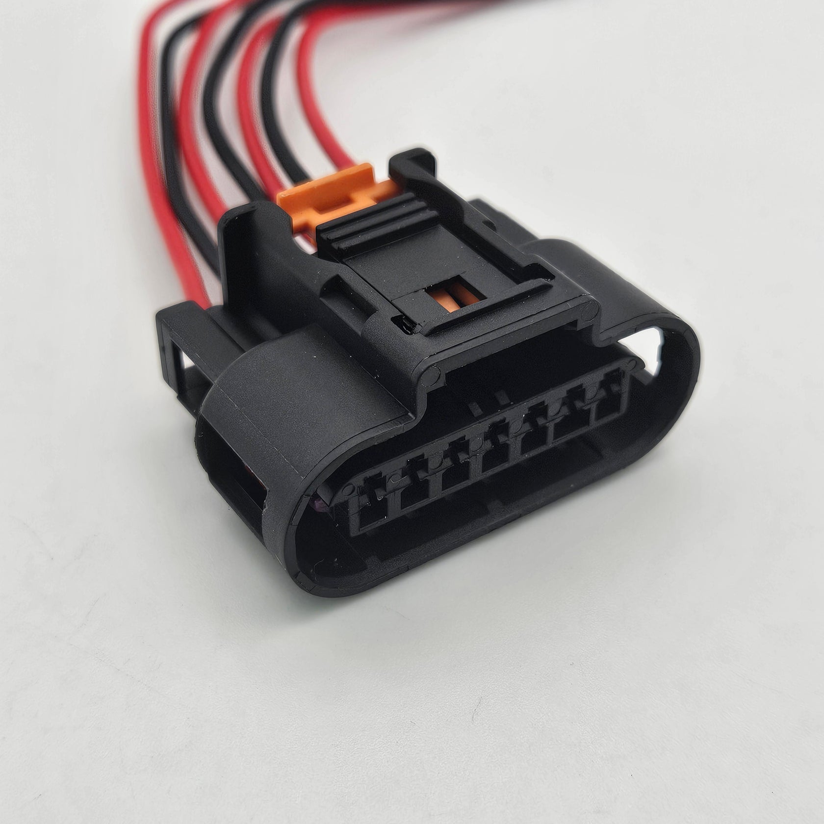 Fits Vauxhall Corsa Coil Pack Connector Wiring Repair 7 Pin Plug Mokka