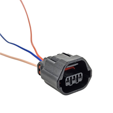 3 Pin Pre-wired Connector for Mazda MX5 Camshaft