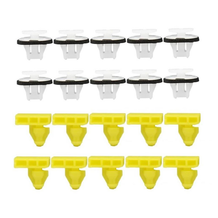 Vehicle Clips and Fasteners