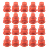 6,5 mm (L) x 6 mm (B)