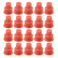 6.5mm (L) x 6mm (W)