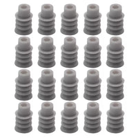4mm (W) x 6.5mm (L)