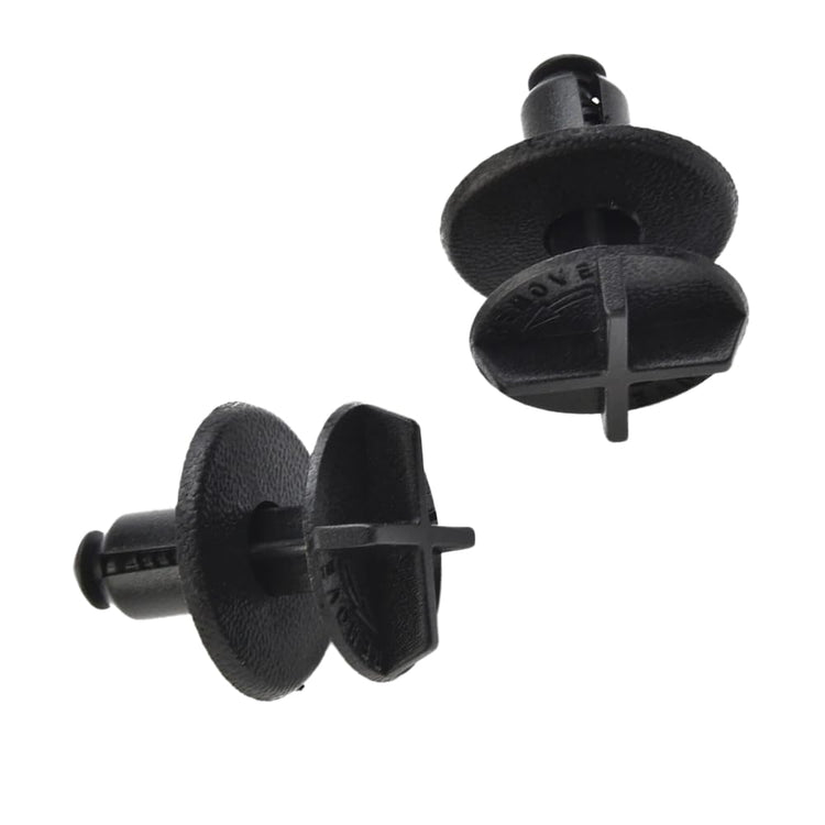 TVAAGHBCBR 20 Pezzi di Nylon for Coperchio Batteria Auto e Clip for Pannello Cofano, compatibili for Land Rover Range Rover Discovery Sport Evoque LR024316 Foro da 9 mm TVAAGHBCBR 20 Pezzi di Nylon for Coperchio Batteria Auto e Clip for Pannello Cofano, compatibili for Land Rover Range Rover Discovery Sport Evoque LR024316 Foro da 9 mm