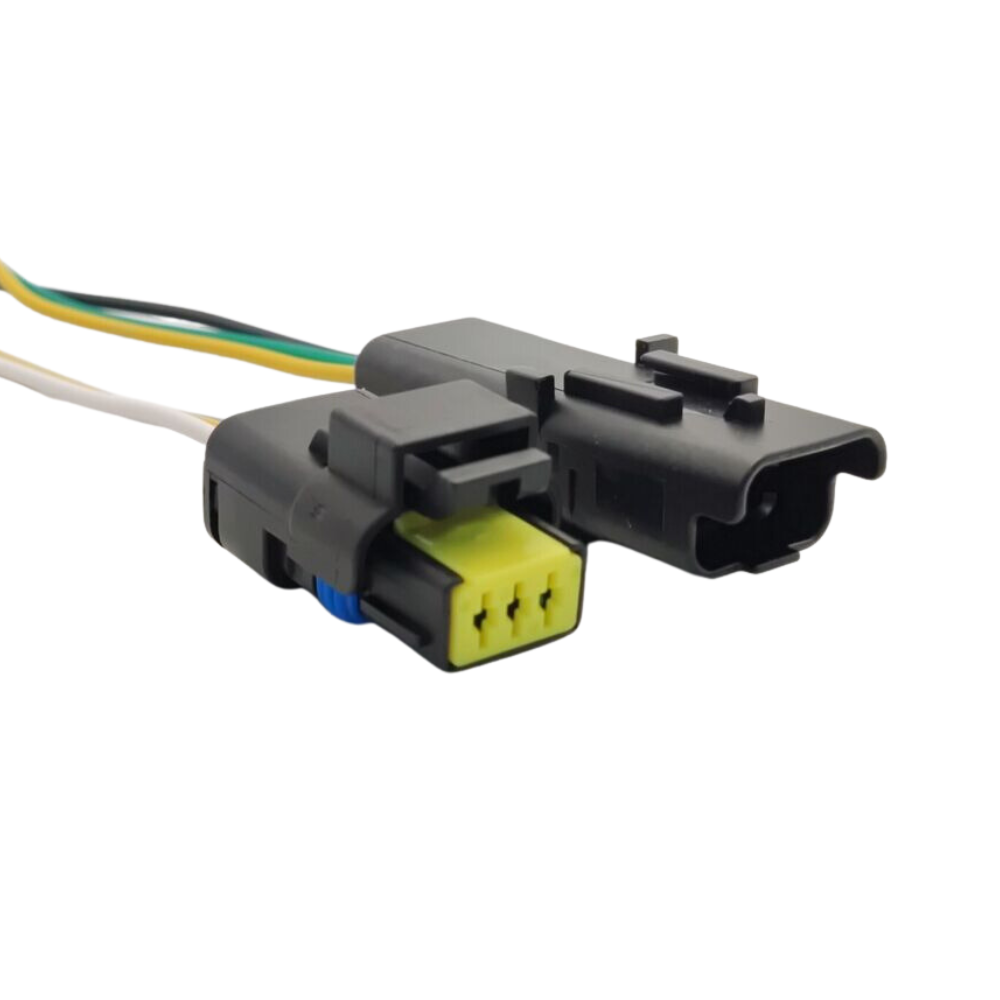 3 Pin Connector Plug Prewired 211PC032S0049 211PL032S0049 Sensor Sicma