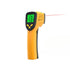 Digital Infrared Thermometer -50-550C Non-Contact Digital Laser Thermometer Gun Automotive Mechanics Tool