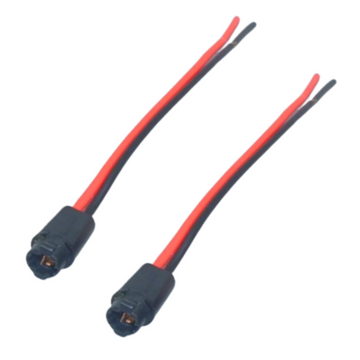 2pcs T5 Socket Lamp Holder Auto Bulb Holder Socket Connectors Push/Twist