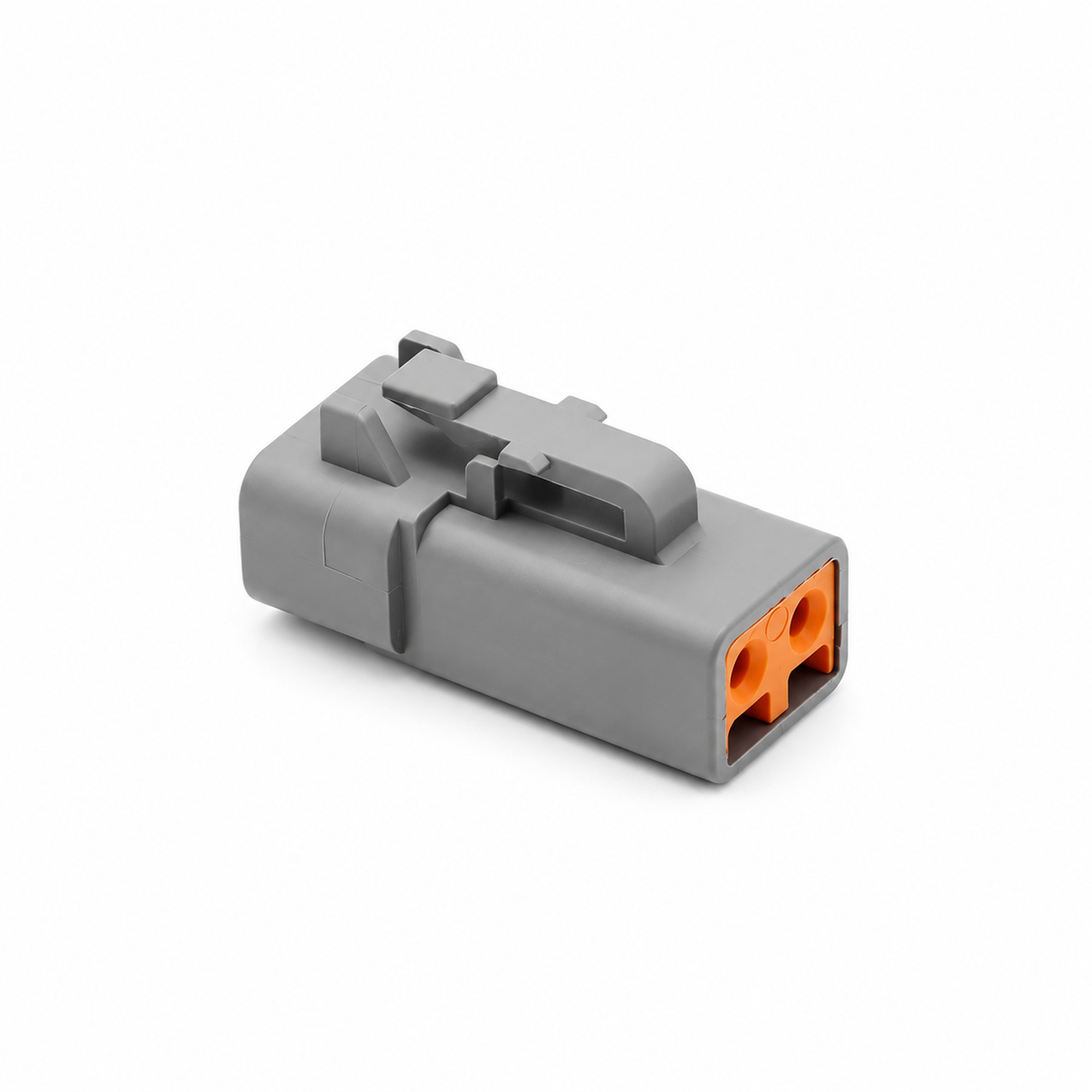 2PIN-PREWIRED-DTP