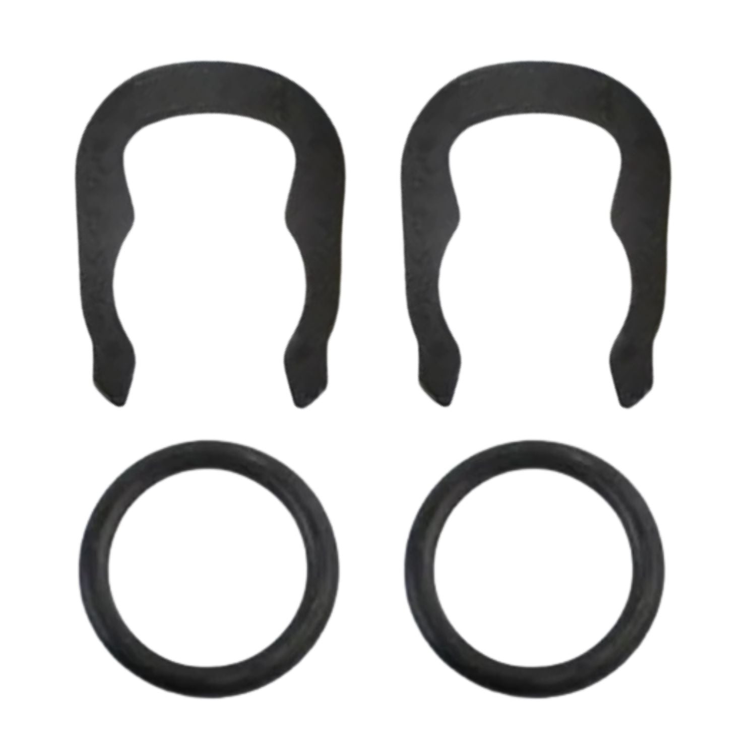 4pcs U-Clips & O-Rings for Coolant Temperature Sensor 032121142 N90316802