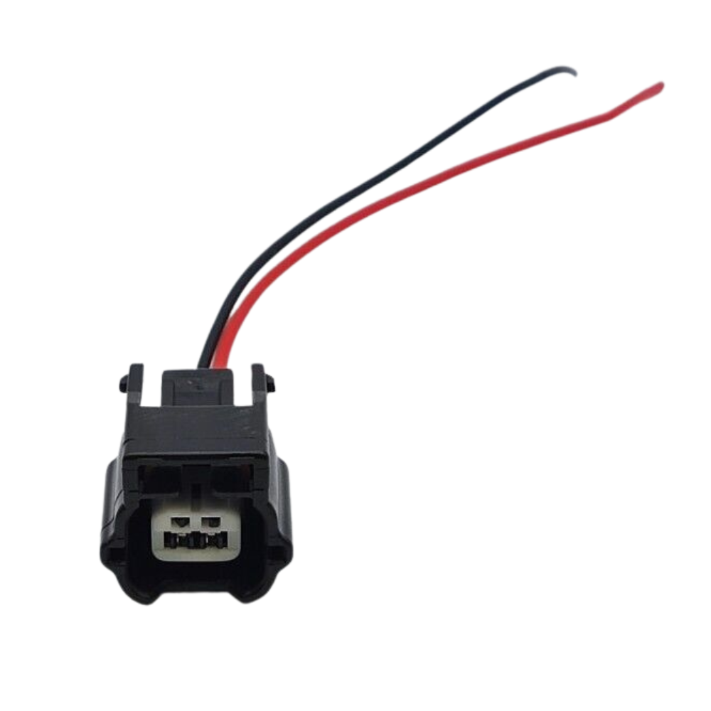 2 Pin Alternator Repair Plug for Bosch Valeo Connector 15cm Lead Mure Pl17-Wl2
