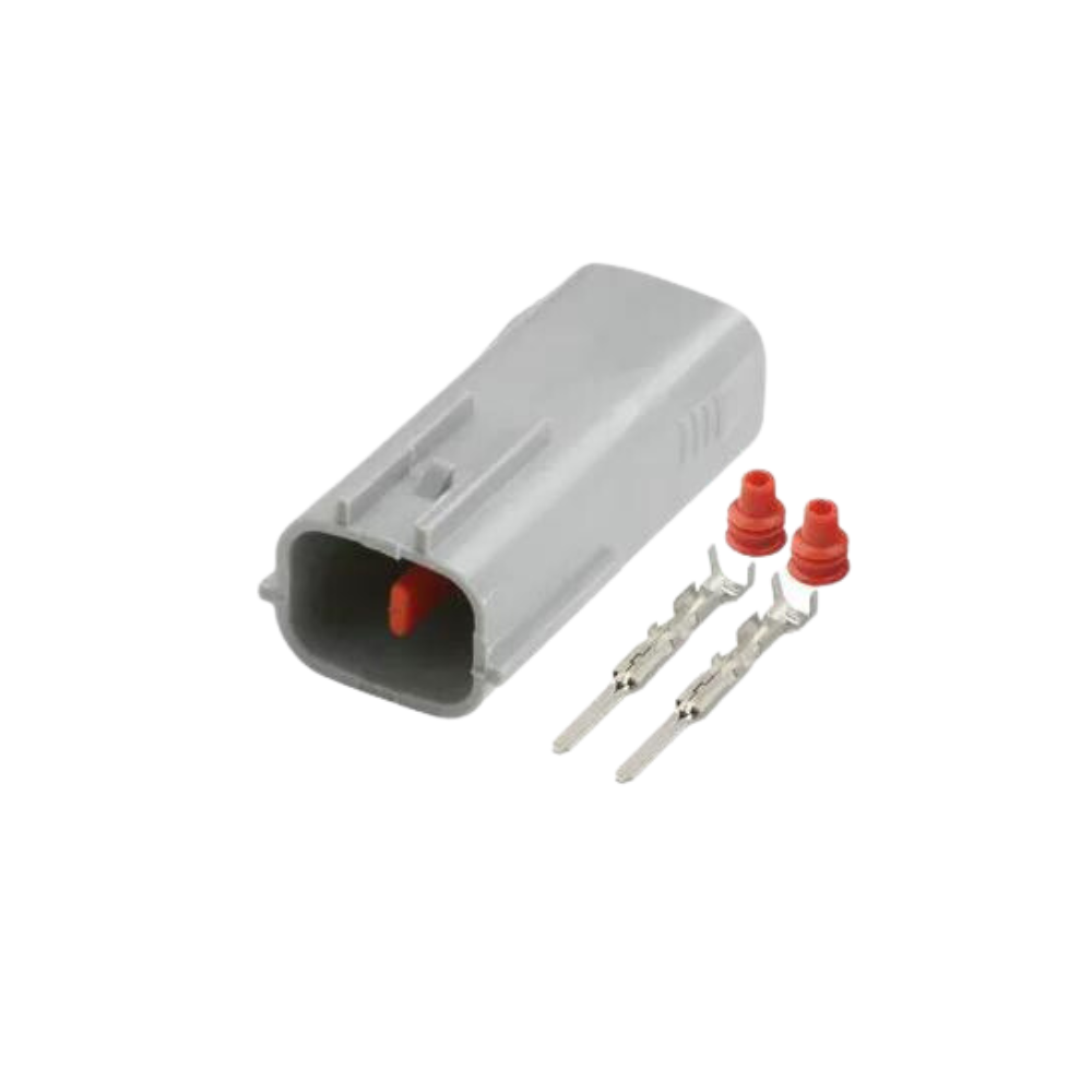 Auto Vervangstekker Injectiepijp Benziner SUMITOMO 2 Pin FEMALE Met Kabel Motorfiets Scooter Quad 3110618799 Auto Vervangstekker Injectiepijp Benziner SUMITOMO 2 Pin FEMALE Met Kabel Motorfiets Scooter Quad 3110618799