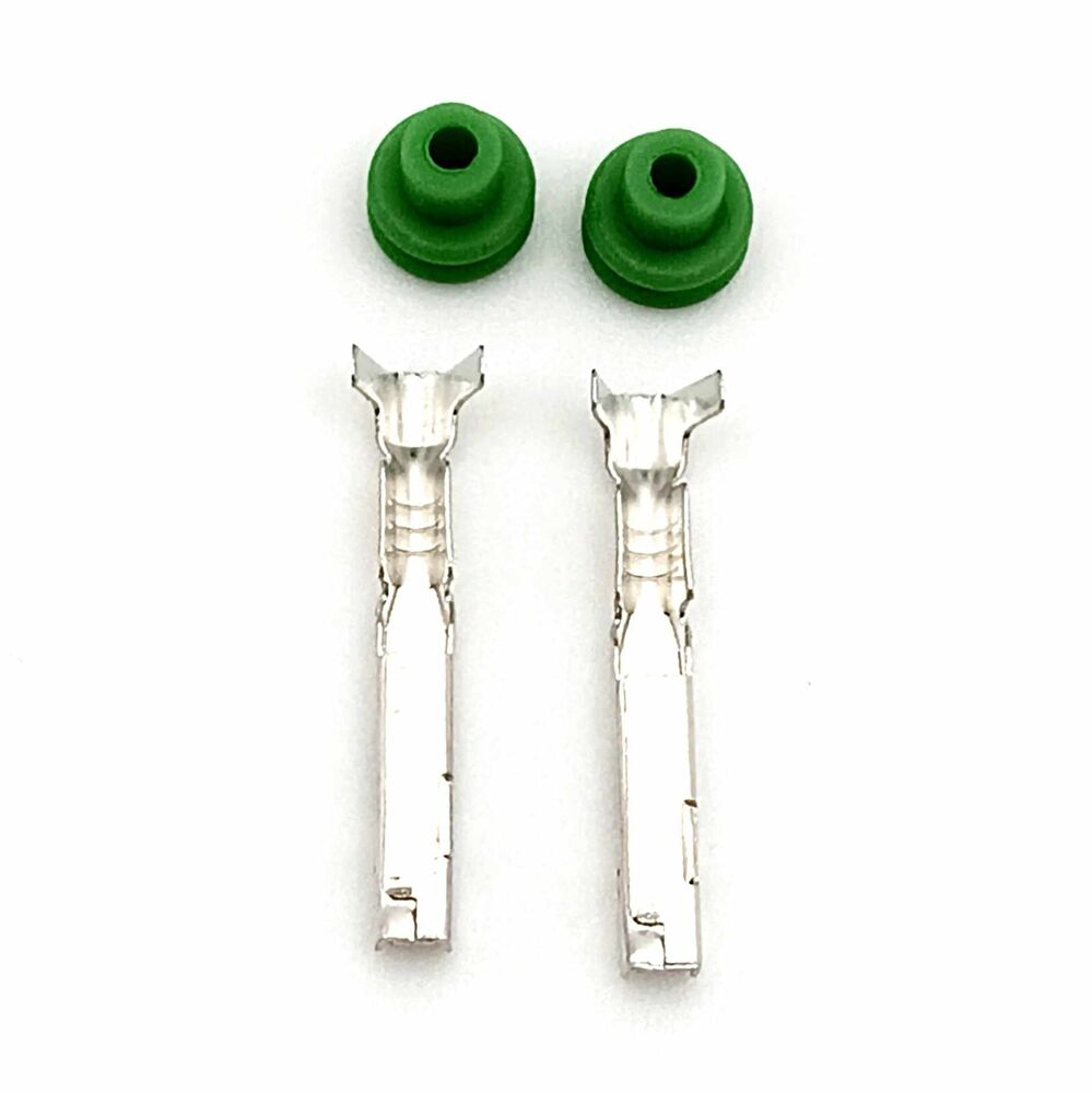 2 Pin Multipurpose Electrical Female Connector for Volvo 9168792