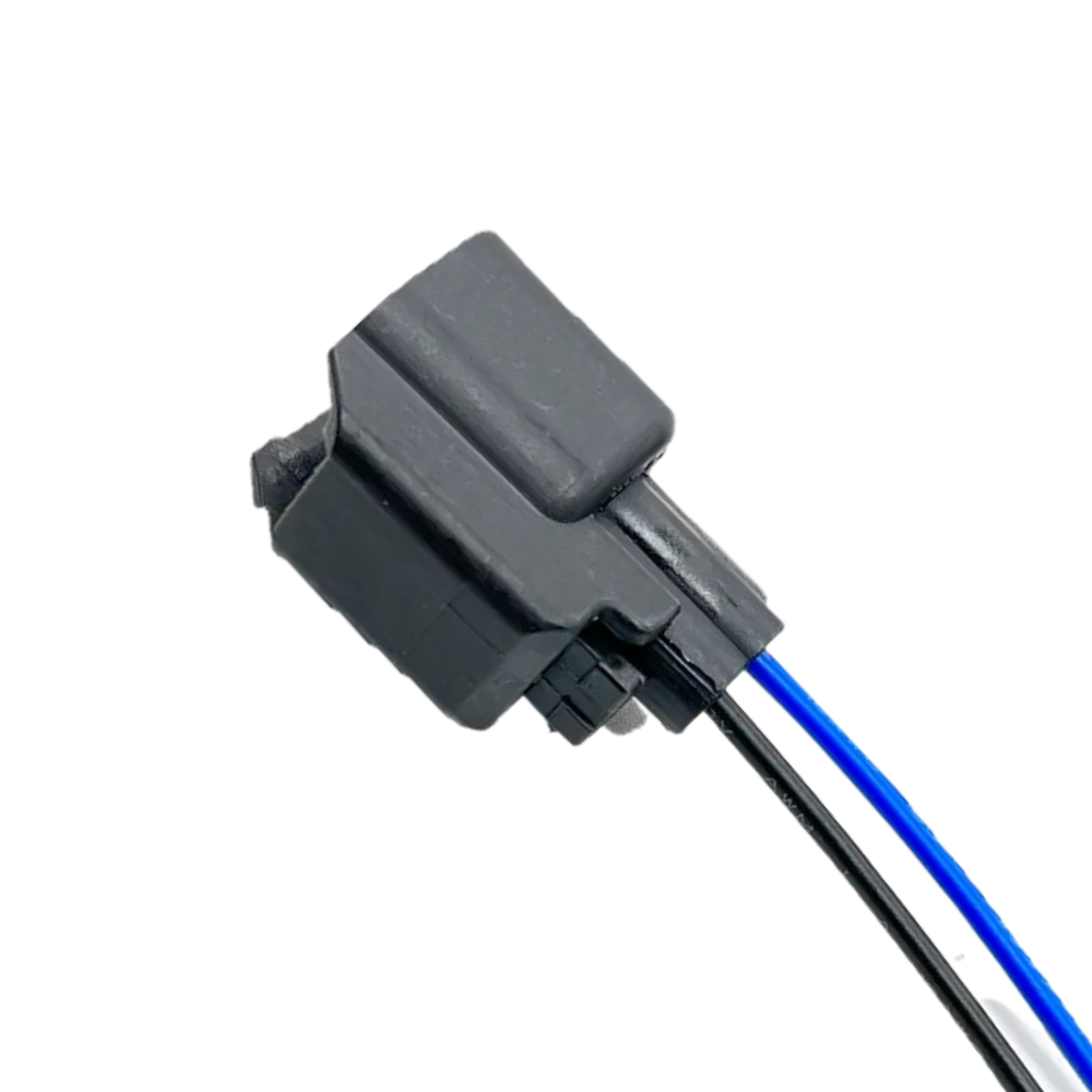 2 Pin Pre-Wired Injector Connector for EV6 EV14 Denso Plug Female Plug