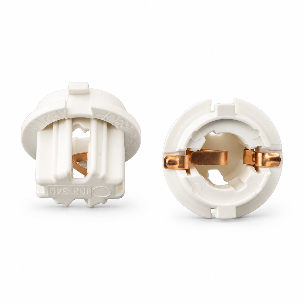 Pair of Rear Tail Light Bulb Holders for BMW 3 7 Series X5 E53 E70 E65 X3 E83 Lamp Sockets – 2pcs-HOT/B13.o-A119 – image 3