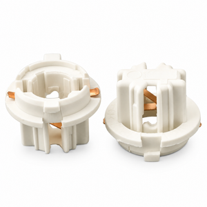 Pair of Rear Tail Light Bulb Holders for BMW 3 7 Series X5 E53 E70 E65 X3 E83 Lamp Sockets – 2pcs-HOT/B13.o-A119 – image 7