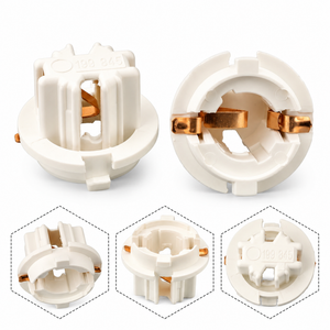 Pair of Rear Tail Light Bulb Holders for BMW 3 7 Series X5 E53 E70 E65 X3 E83 Lamp Sockets – 2pcs-HOT/B13.o-A119 – image 8