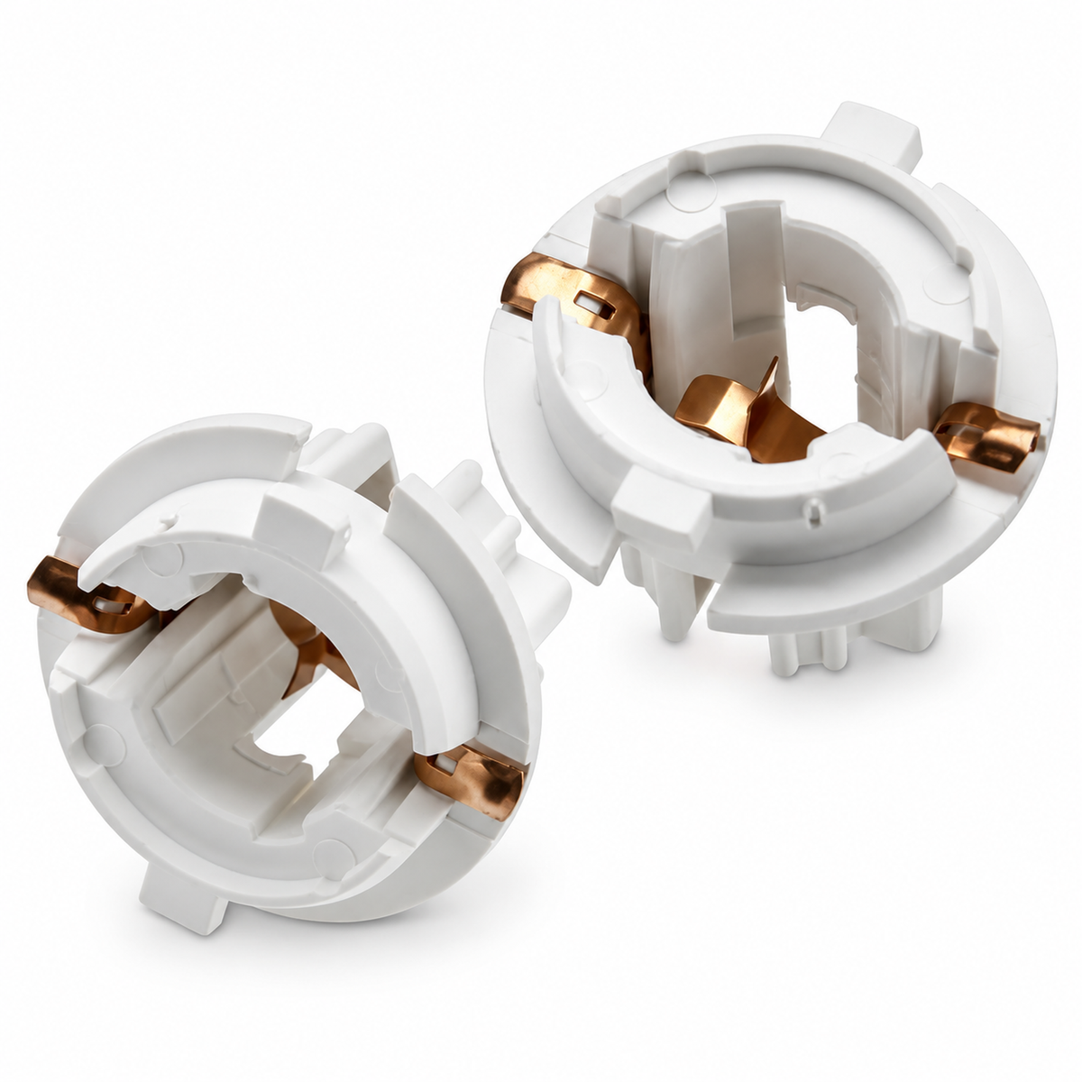 Pair of Rear Tail Light Bulb Holders for BMW 3 7 Series X5 E53 E70 E65 X3 E83 Lamp Sockets – 2pcs-HOT/B13.o-A119 – image 9