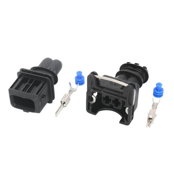 2Pin Male & Female Connector JPT Spray Nozzle EV1 282762-1 1-144545-0 282189-1