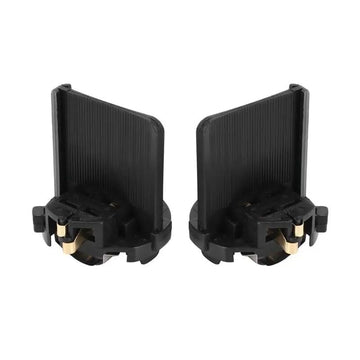 2pcs Halogen Bulb Holder 5K0941109 for VW Golf 6 Golf 7 MK6 MK7, Low Beam Lamp Socket for Tiguan, Touran, Sharan and Scirocco