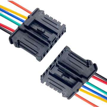 2pcs Rear Tail Light Wiring Connector Fits Peugeot Citroen 206 207 307 308 C3 C4