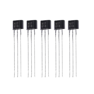 5x Bipolar Hall Effect Sensor 41F SS41 SH41 SS41F Electric Bike Motor Repair