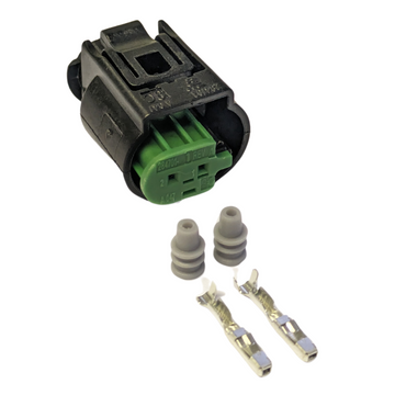 2pin Automotive Outdoor Temperature / Oxygen Sensor Connector 284703-1