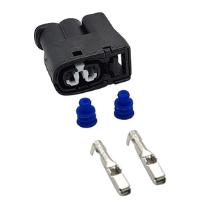 2 pin Ignition Coil Connector Plug Kit Case For Toyota Supra Soarer Verossa
