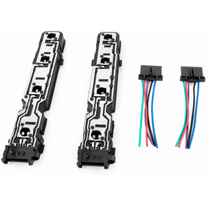 2x Rear Bulb Holders & Connectors for Ford Transit Mk6 MK7 1681537 6C1113N004AB – !2x/2pcsA112(B3/A)+2pcsA16 – image 2