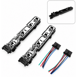 2x Rear Bulb Holders & Connectors for Ford Transit Mk6 MK7 1681537 6C1113N004AB – !2x/2pcsA112(B3/A)+2pcsA16 – image 3