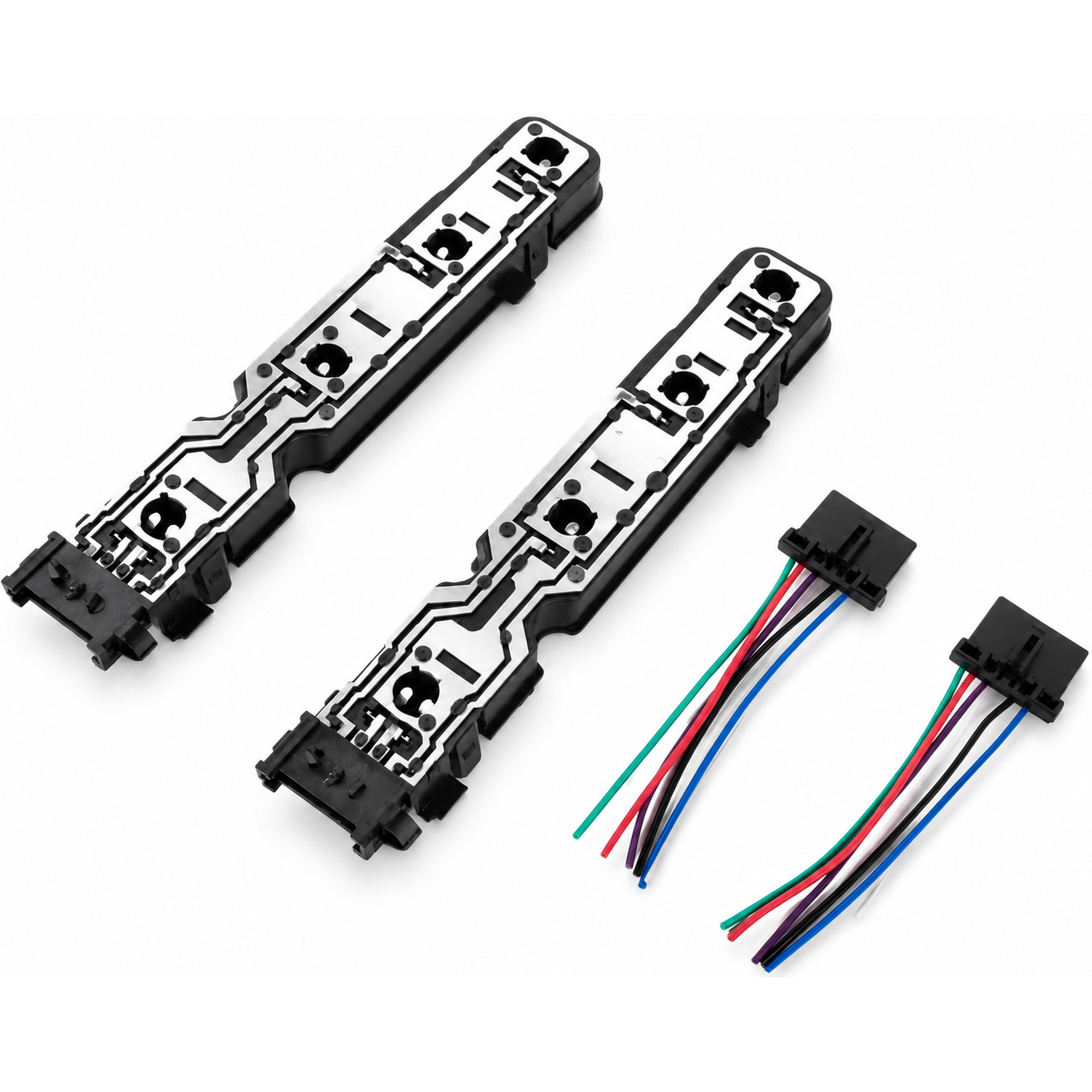 2x Rear Bulb Holders & Connectors for Ford Transit Mk6 MK7 1681537 6C1113N004AB – !2x/2pcsA112(B3/A)+2pcsA16 – image 7