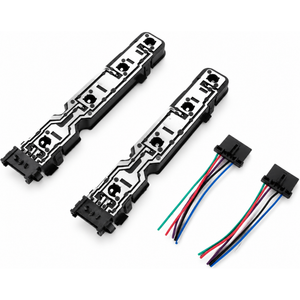 2x Rear Bulb Holders & Connectors for Ford Transit Mk6 MK7 1681537 6C1113N004AB – !2x/2pcsA112(B3/A)+2pcsA16 – image 7