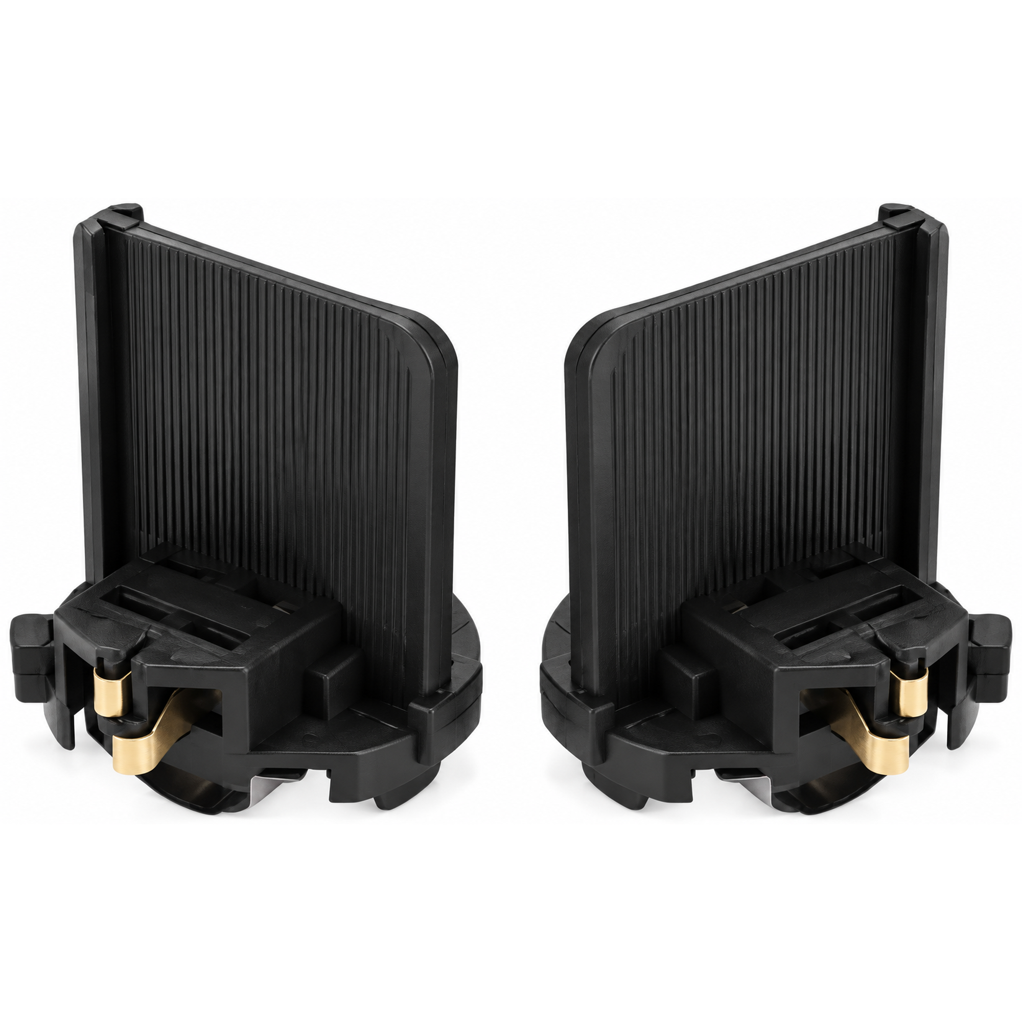 2Pcs Car Lights Base For Vw Golf Mk6 2009-2012 Front Headlight Bulb Holder - H7 - 5K0941109 – !2x/A117/E2D/holders – image 1