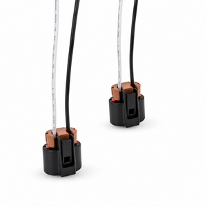 Pair of 9005 HB3 Car Lamp Holder 2 Pin Prewired Connectors - Socket Wiring Harness – 2x/HOT/F14/9005 – image 2