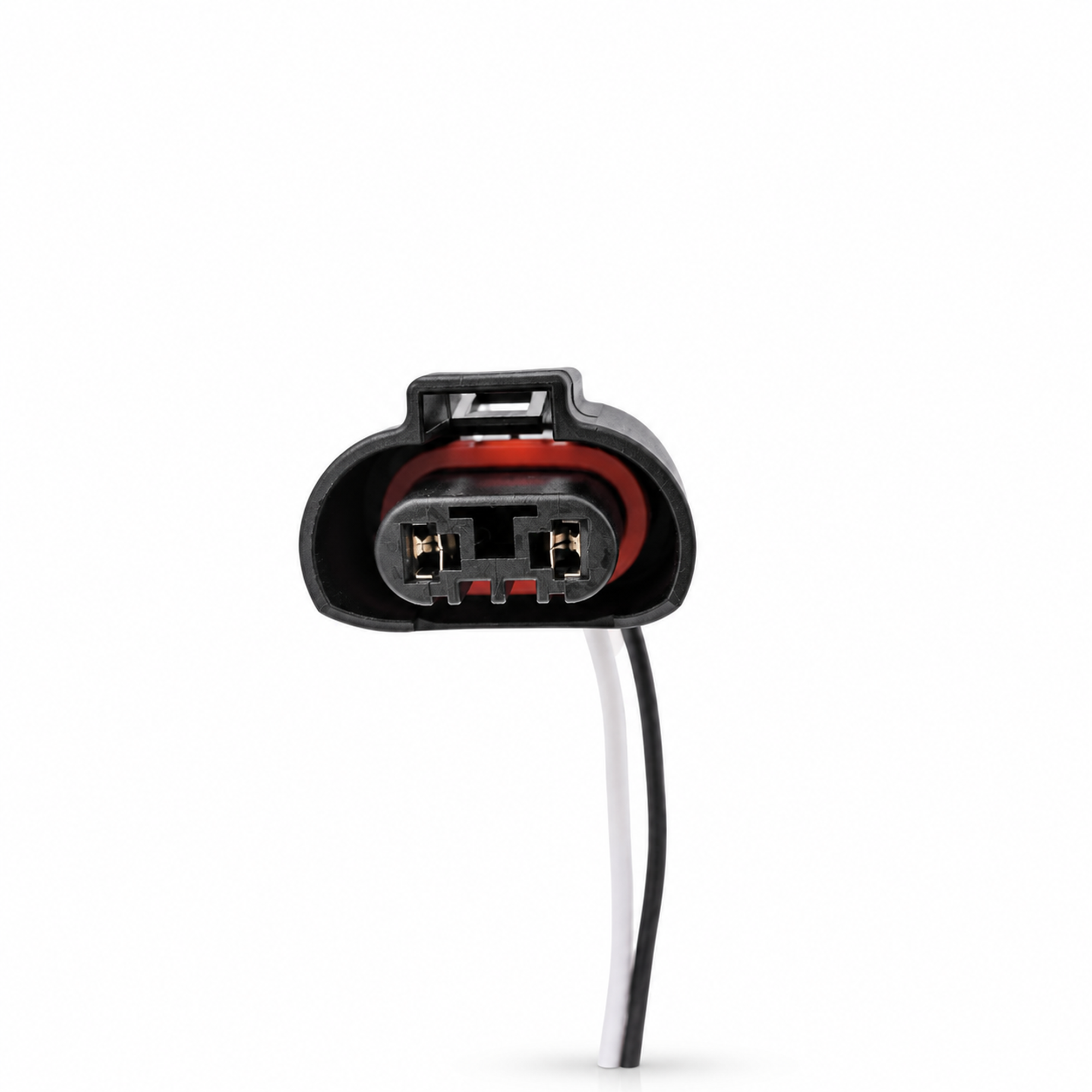 Pair of 9005 HB3 Car Lamp Holder 2 Pin Prewired Connectors - Socket Wiring Harness – 2x/HOT/F14/9005 – image 3