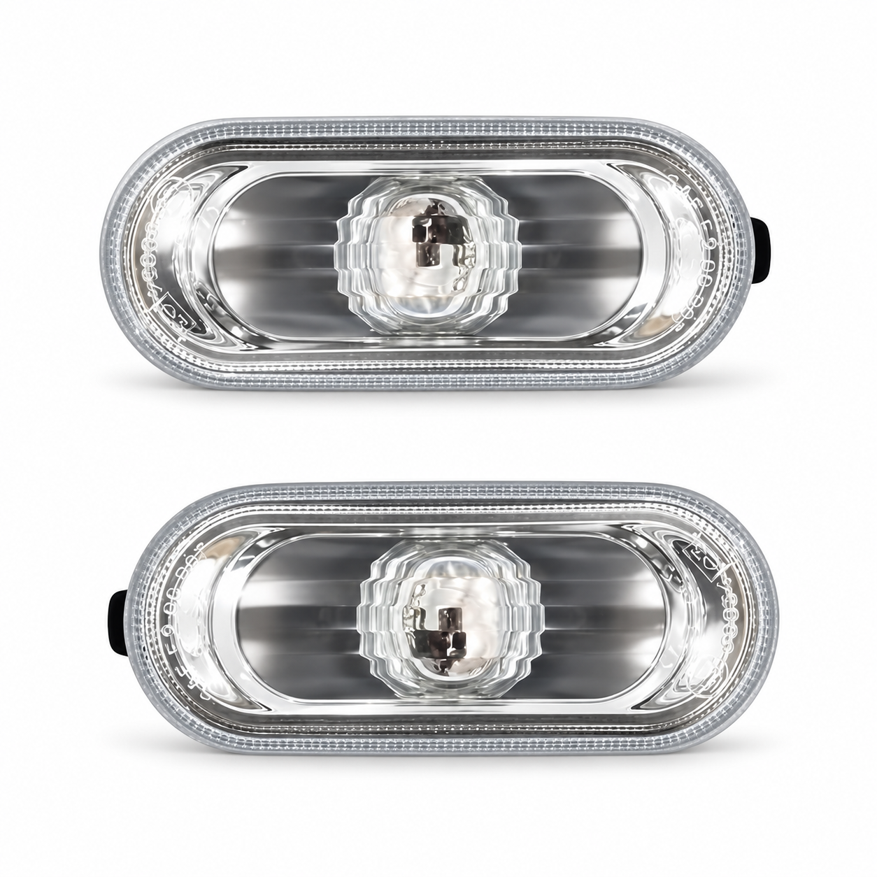 2x Side Indicator Repeater Light For VW Transporter T5 Caddy Bora Golf 2K0949117
