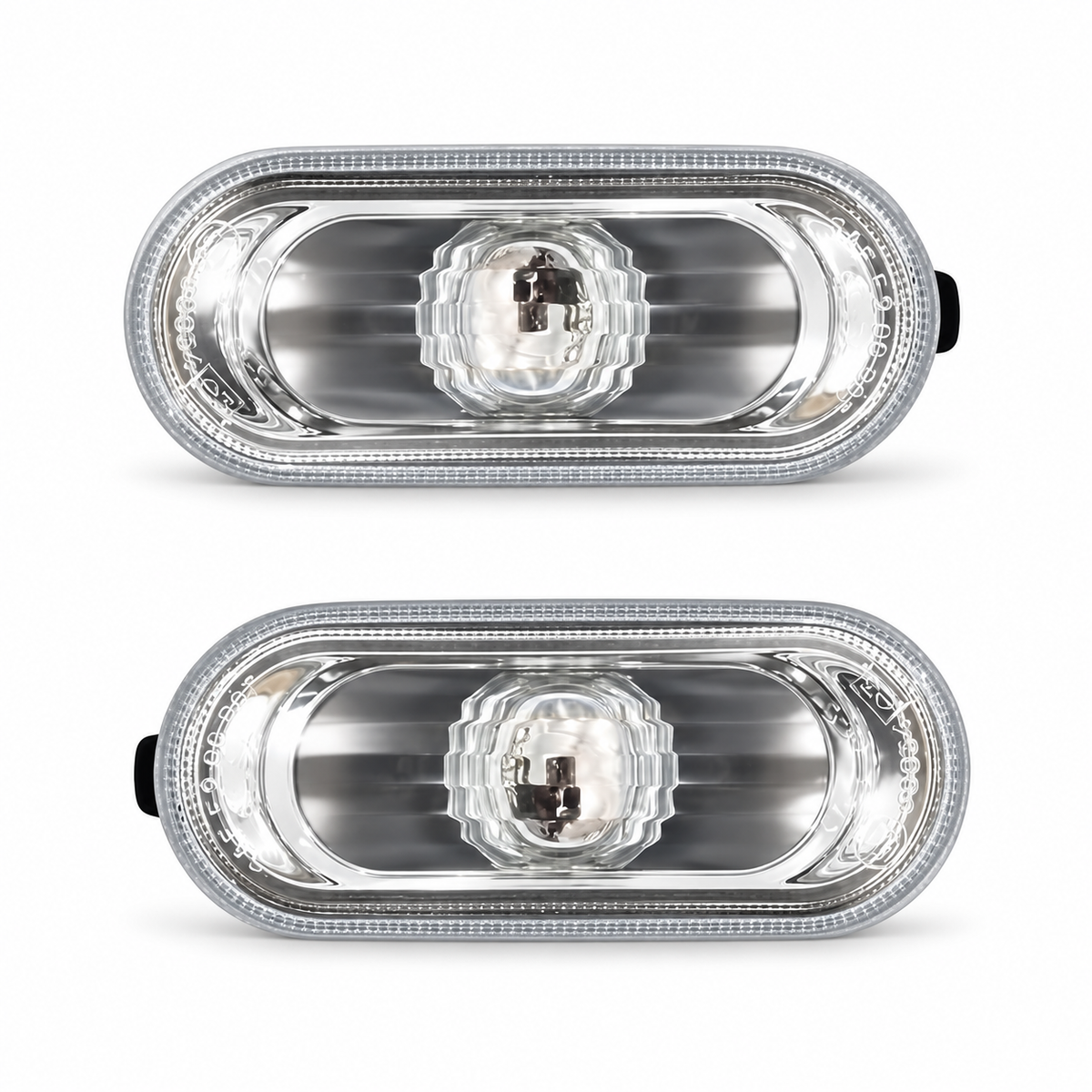 2x Side Indicator Repeater Light For VW Transporter T5 Caddy Bora Golf 2K0949117