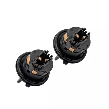 2x 95507733 Bulb Holder for Vauxhall Corsa D Daytime Running Light Turn Signal