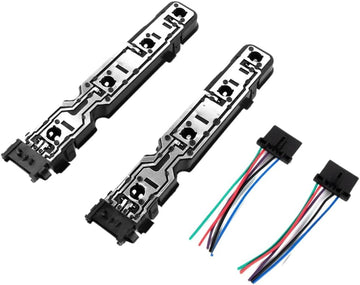 2x Rear Bulb Holders & Connectors for Ford Transit Mk6 MK7 1681537 6C1113N004AB (2000-2014)