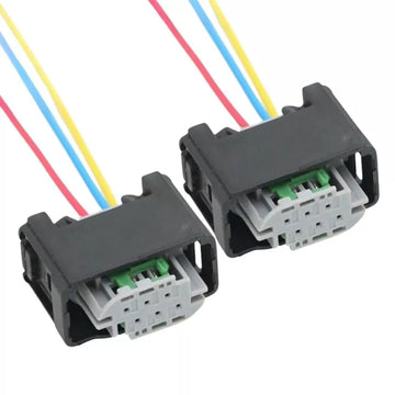 2x Fahrwerkshöhen-Stecker für Land Rover Discovery 2 3 YMQ503220
