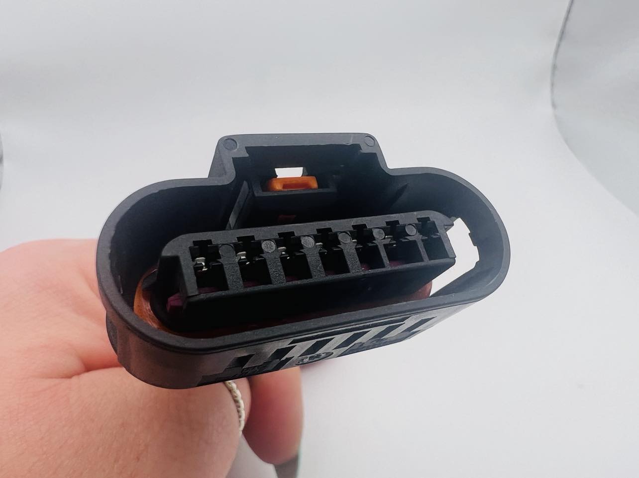 Fits Vauxhall Corsa Coil Pack Connector Wiring Repair 7 Pin Plug Mokka