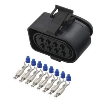 8 Pin Plug Connector for VW Audi Skoda Seat Porsche VAG  3A0 973 734 / 3A0973734
