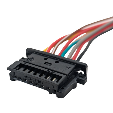 Pre-wired 8-Pin Connector for VW AUDI SKODA SEAT / 3D0 972 708A / 3D0972708A