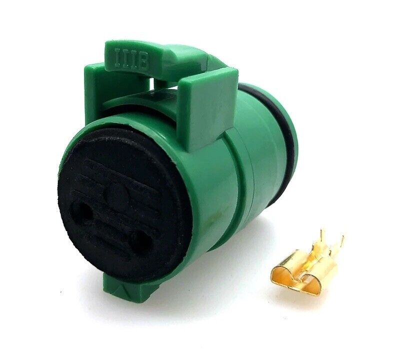 3-Pin Alternator Connector Pigtail – Fits Toyota Denso 90980-10341 & 90980-11491
