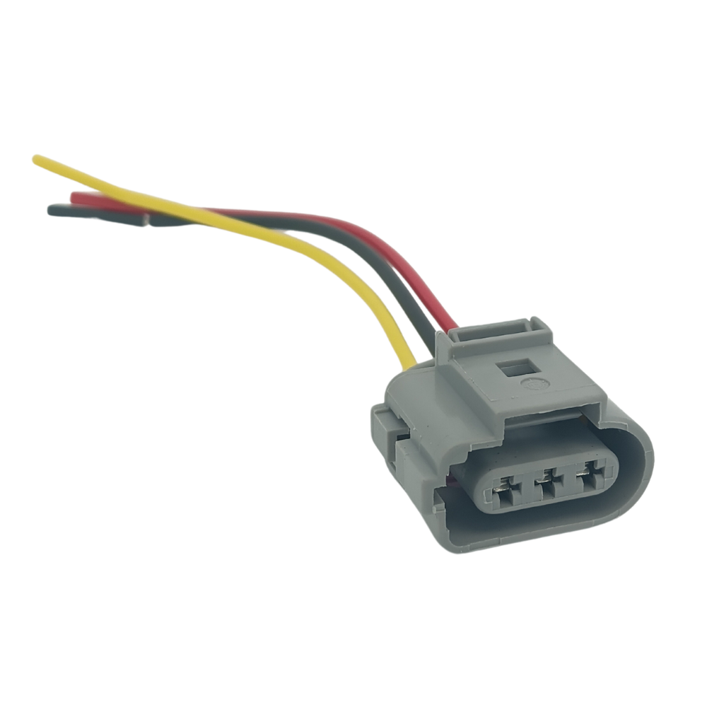 3 Pin Cam & Crankshaft Sensor Connector Plug Repair Loom 1J0973723G for VW Audi