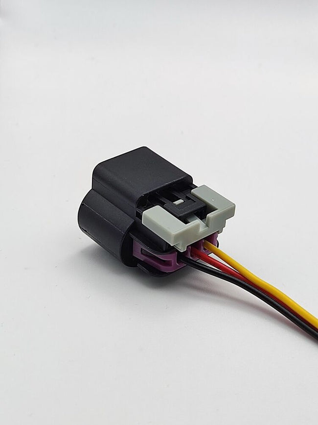 3 Pin Connector Male Female For Delphi GT 150 Series Fuel Sensor Oil P