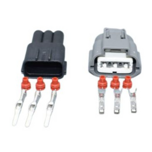 3 Pin Female Male Connector Plug Ignition Coil Socket For Nissan Mazda Suzuki