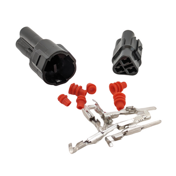 3 Pin For Sumitomo Female Male Plug Connector Motorcycle Yamaha Kawasaki Suzuki
