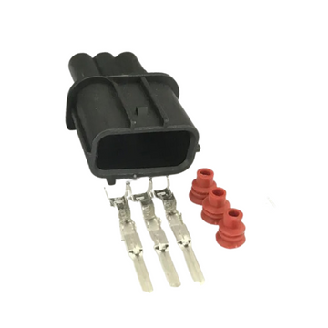3Pin Male Connector for Honda Acura K-Series VSS Vehical Speed Sensor 6189-0596